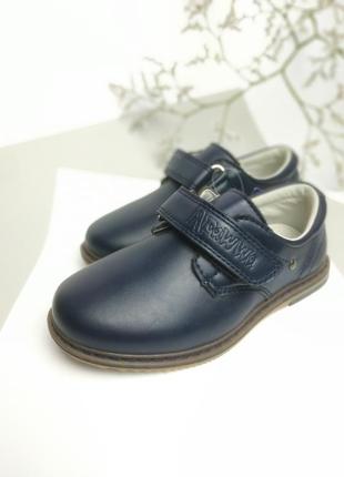 Туфли для мальчиков 🔹 классические туфельки🔹 детская обувь4 фото