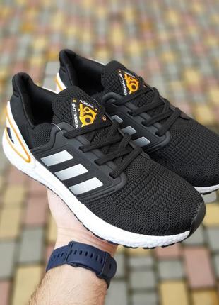 Кросівки жіночі adidas ultraboost чорні / кросівки жіночі адідас адідас чорні кроси10 фото