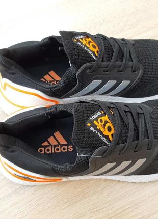 Кросівки жіночі adidas ultraboost чорні / кросівки жіночі адідас адідас чорні кроси8 фото