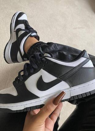 Nike sb dunk low black white🖤36рр - 45рр🖤кросівки найк данк, кроссовки найк