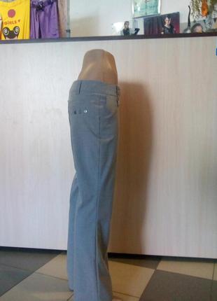 Легкие классические брюки2 фото