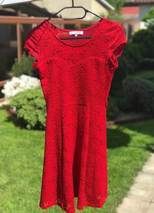 Ажурне плаття neu look xs розмір (6) 34