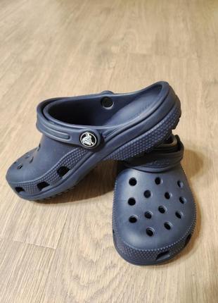 Оригінальні крокси crocs розмір 30