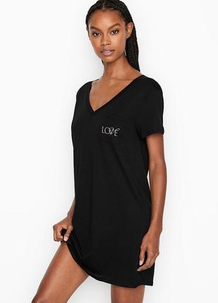 Ночнушка victoria's secret