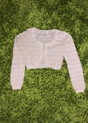 Кофта, болеро