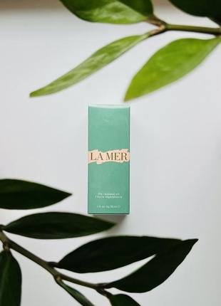 La mer the renewal oil