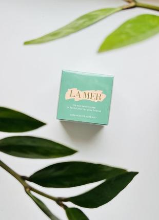 La mer the eye balm intense le baume pour les yeux intense