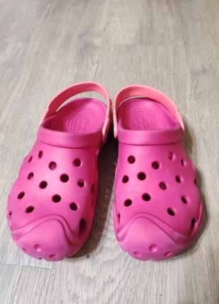 Оригинальные кроксы crocs размер 332 фото