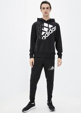 Костюм чоловічий adidas essentials logo gs8747,