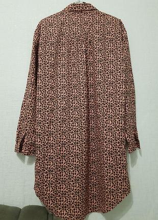 Платье-рубашка