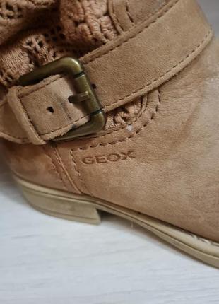 Сапоги geox 5