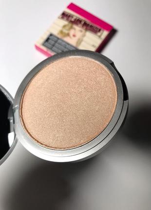 Хайлайтер the balm🇺🇸mary-lou manizer