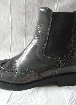Чоловік.демі чобітки studio pollini р. 41 дл.ст 27,5 см