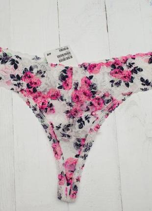 Новые трусики стринги h&m, разм 44(12)