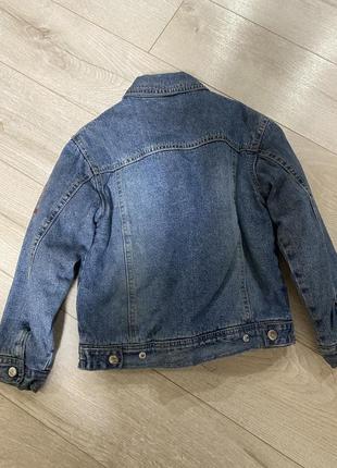 Palomino//куртка куртка джинсова на утеплювачі4 фото