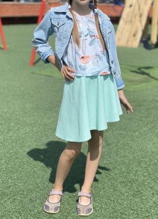 Geox//удобные и стильные балетки туфли для девочки