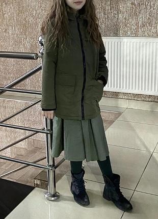 Tex//ботинки деми для девочки