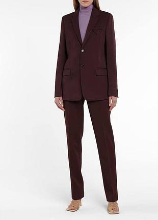 Елегантний костюм жіночий в стилі bottega veneta
