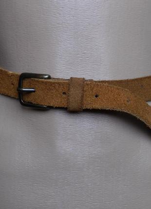 Ремень-пояс шкіряний