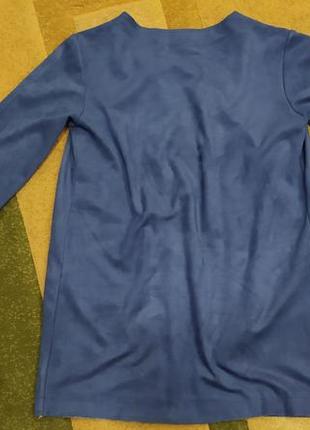 Кардиган накидка пиджак блейзер жакет піджак кардіган м, л размер с1 фото