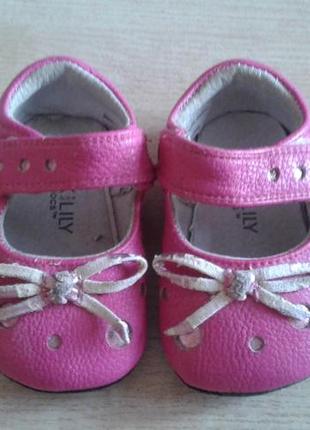 Продам дитячі черевички,устілка 11,5 см