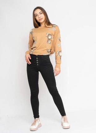 Джинсы скинни, джинсы в обтяжку, slim fit, много цветов