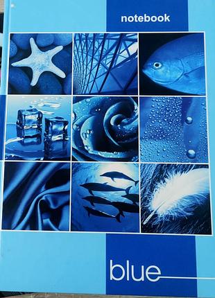 Книга тетрадь канцелярская а4 на 192 листа