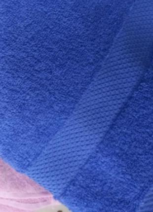 Набор банное лицо руки махровое полотенце рушник махровий
