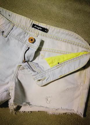 Круті котонові шорті