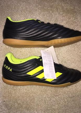 Футзалки adidas copa 19.4 in2 фото