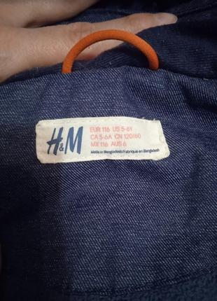 Куртка h&m2 фото