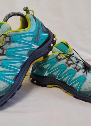 Жіночі кросівки "salomon" xa pro 3d gtx w розмір 40,5 (25,5 см)