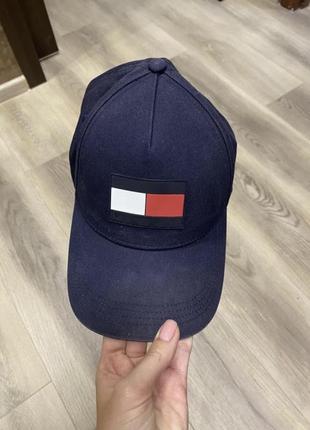 Кепка tommy hilfiger