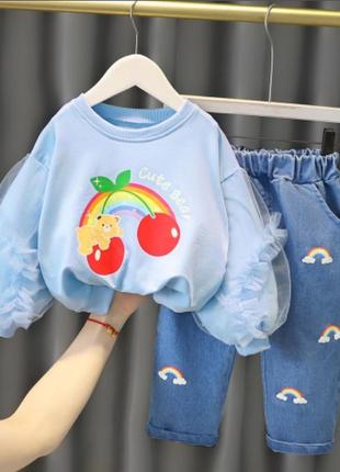 Мега крутые костюмы для девочек