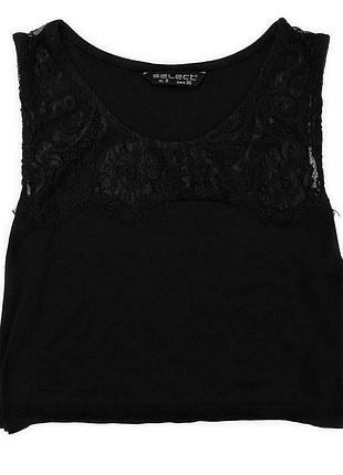 Топ мереживний