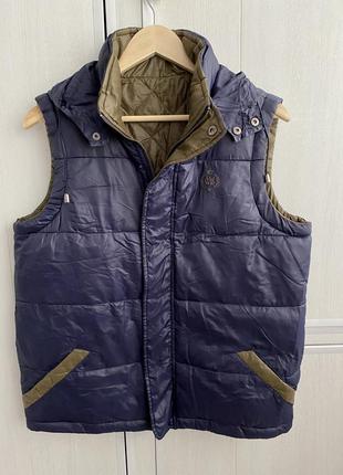 Жилетка crossways двусторонняя оригинал