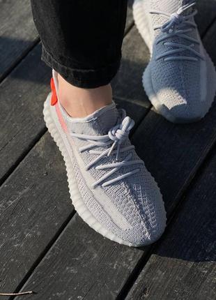 Кроссовки adidas yeezy boost4 фото