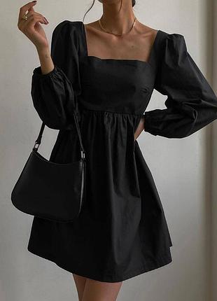 Платье с бантом 🍃