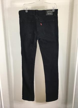 Чоловічі skinny jeans levi's2 фото