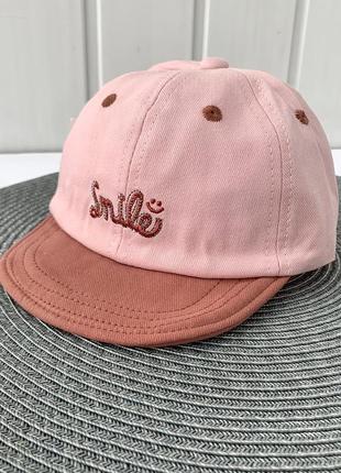 Дитяча кепка на літо