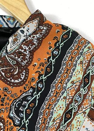 Сукня в принт 5