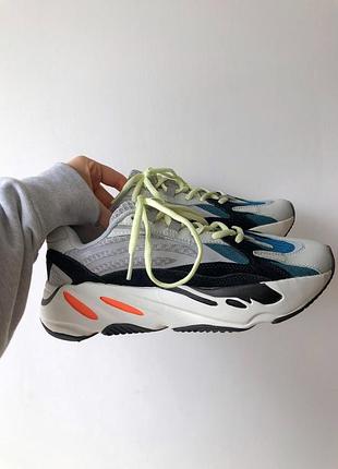 Кроссовки adidas yeezy boost 700