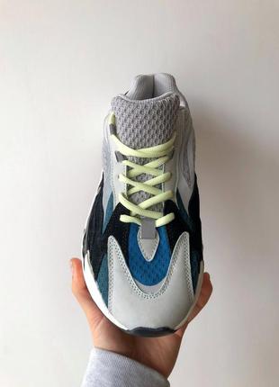 Кроссовки adidas yeezy boost 7004 фото