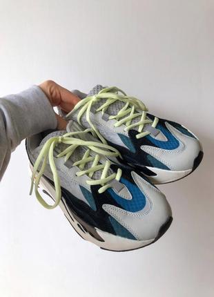 Кроссовки adidas yeezy boost 7002 фото