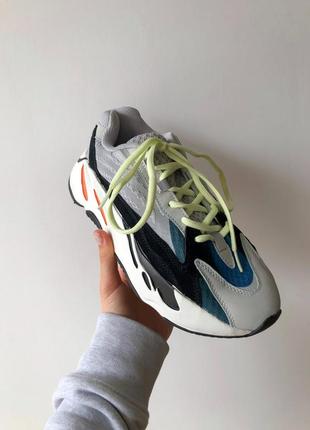 Кроссовки adidas yeezy boost 7003 фото