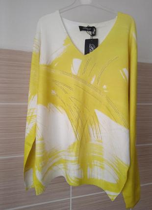 Кофточка свитер пуловер