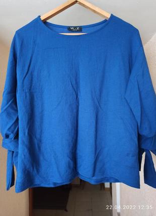 Елегантна блуза від w&z париж (3094)