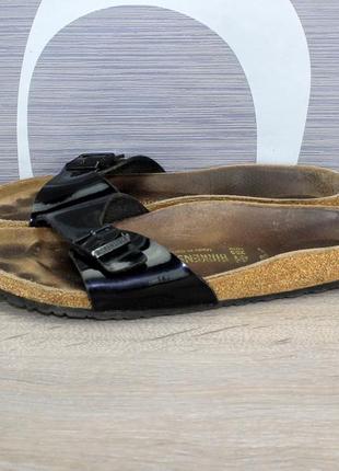 Босоножки birkenstock.