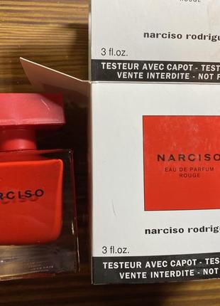 Парфюм narciso rouge (тестер) 90 мл