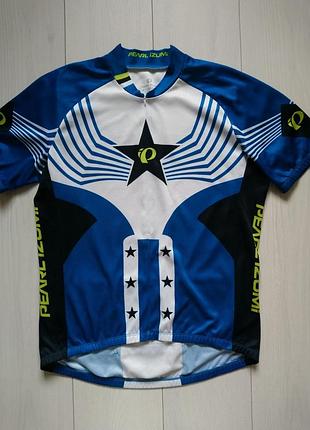 Велофутболка pearl izumi